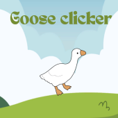 Goose clicker